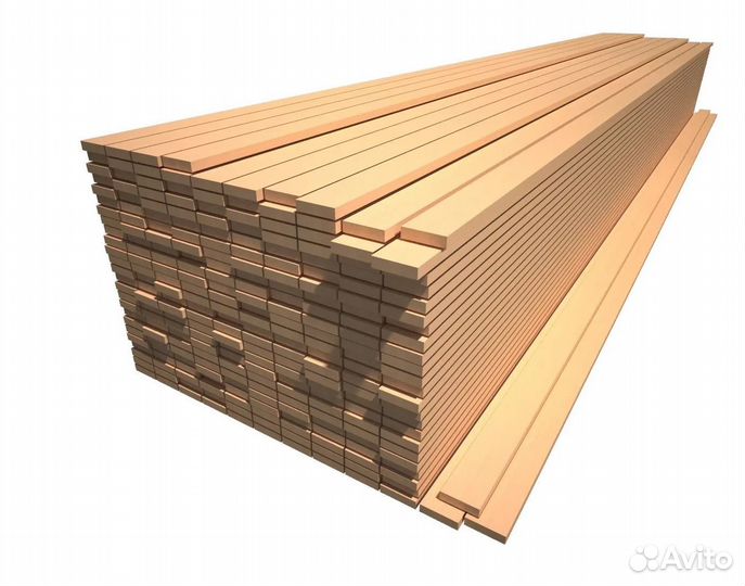 Пиломатериал