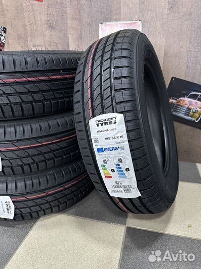 Nokian Tyres Nordman SX3 185/65 R15