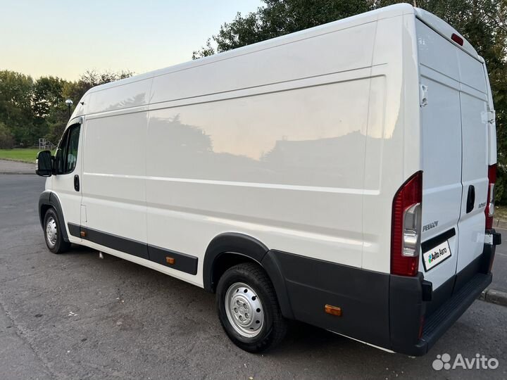 Peugeot Boxer 2.2 МТ, 2009, 350 000 км