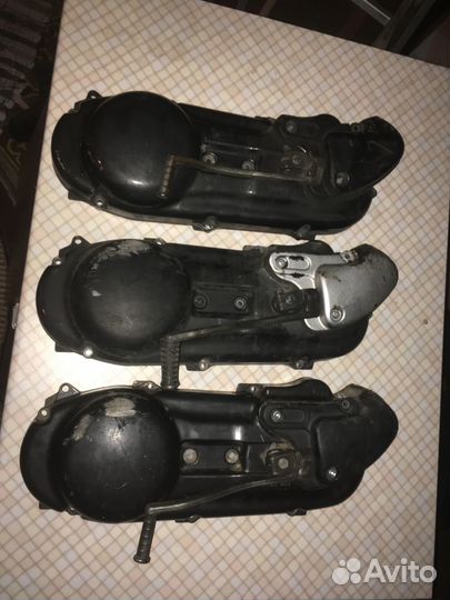 Запчасти для Suzuki address 110