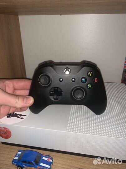 Игры на xbox One s