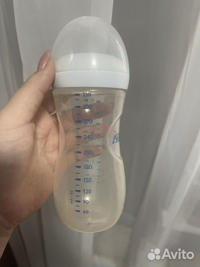 Бутылочки avent 330