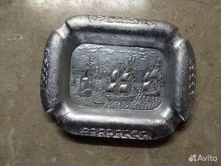Пепельница из СССР