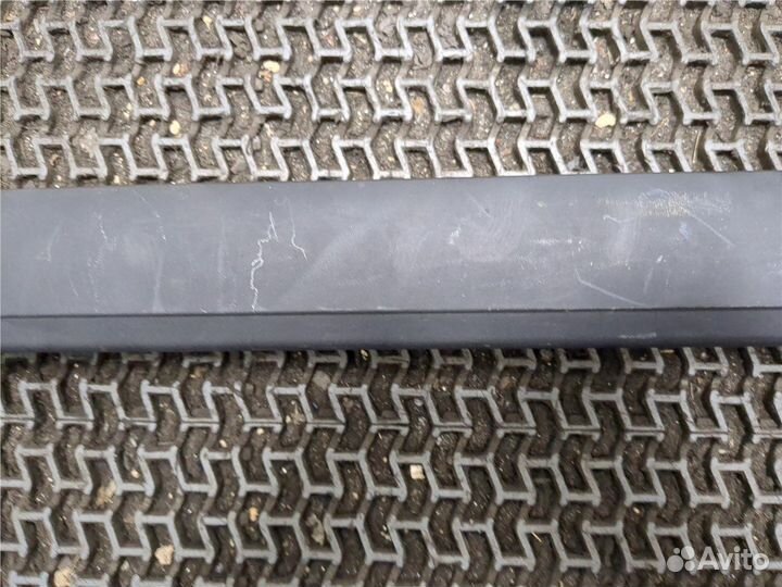 Рейлинг на крышу (одиночка) Subaru XV, 2014