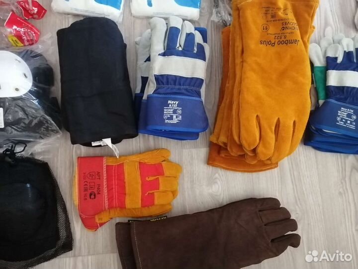 Краги перчатки