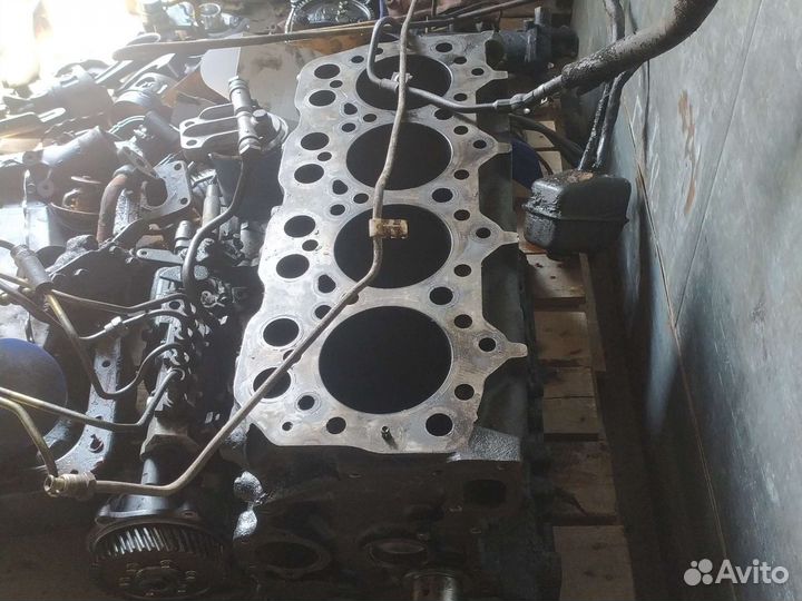 Хундай 72 тнвд D4AL