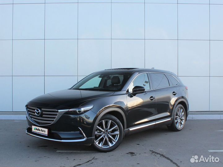 Mazda CX-9 2.5 AT, 2020, 90 000 км