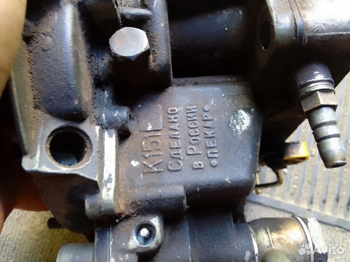 Карбюратор к 151 с