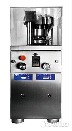 Ротационный таблеточный пресс