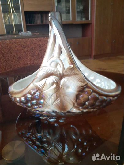 Ваза для фруктов и конфет