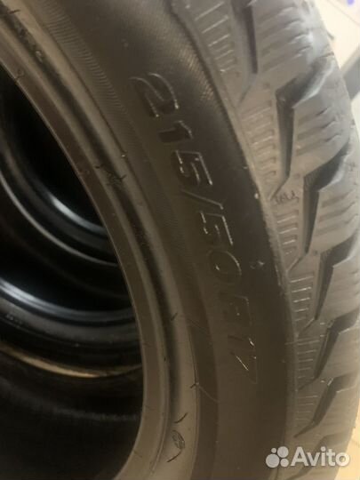 Viatti Brina Nordico V-522 215/50 R17