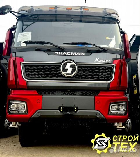 Shacman (Shaanxi) SX331863366, 2023