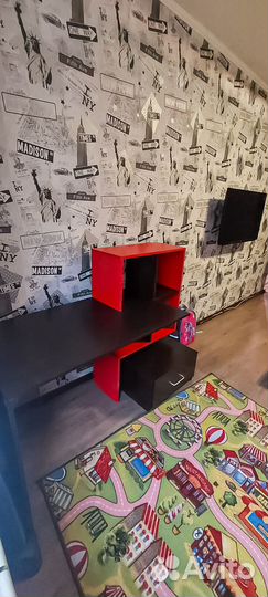 Письменный стол собственного производства