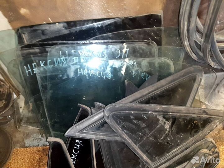 Стекло daewoo nexia n100