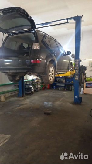 Авторемонт