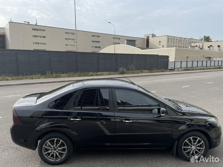 Ford Focus 1.6 МТ, 2011, 175 043 км