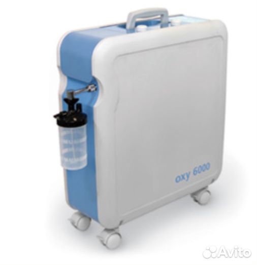 Кислородный концентратор OXY-6000 6 литров