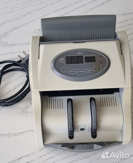 Купюросчетная машина Neo Pro 40U