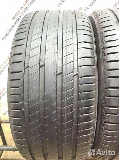 Michelin Latitude Sport 3 265/40 R21 101Y