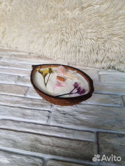 Ароматизированные свечи и саше