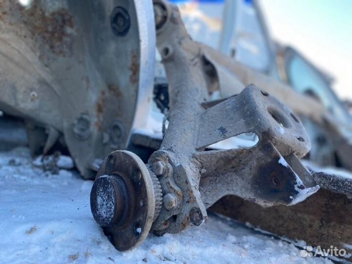 Балка задняя Volkswagen Golf 4 хэтчбек 1.4 AKQ