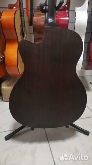 Гитара акустическая deviser LS-130T BK 40