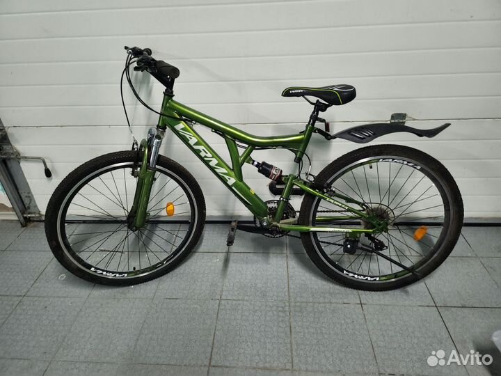 Велосипед бу varma pegas v61