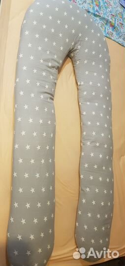 Подушка для беременных бу