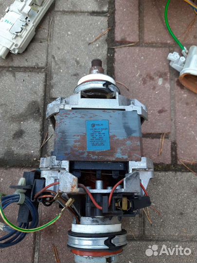 Электроника стиральной машины