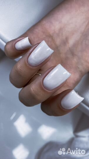 Маникюр, наращивание ногтей