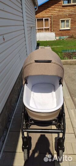 Коляска 3 в 1 tutis zippy 2020