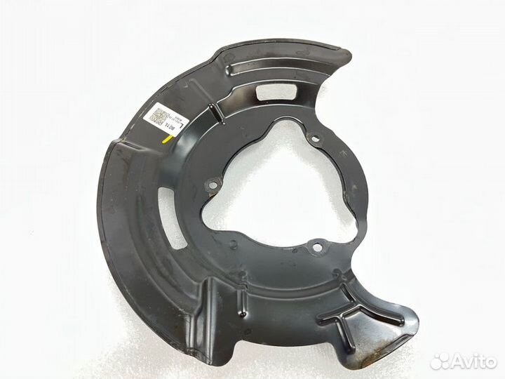 Пыльник тормозного диска передний левый Kia Cerato