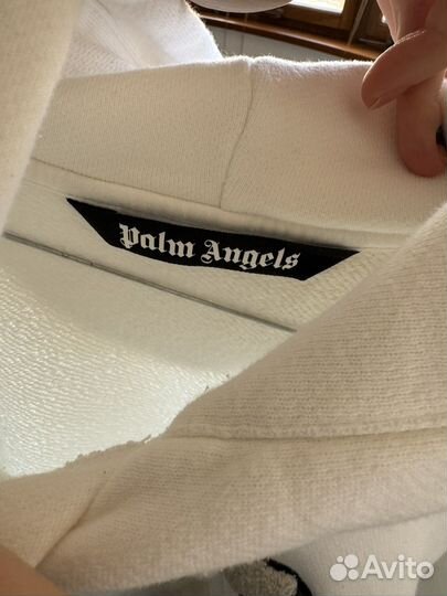 Толстовка palm angels оригинал