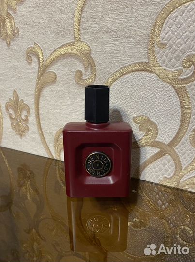 Мужская туалетная вода СССР Denim