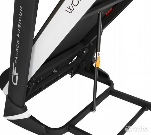 Беговая дорожка Carbon Premium World Runner T1