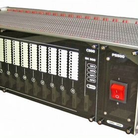 Офисная атс Maxicom MXM500