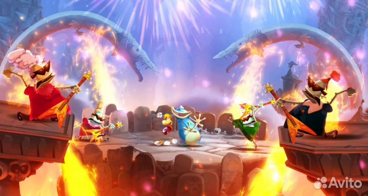 Rayman Legends PS4/PS5