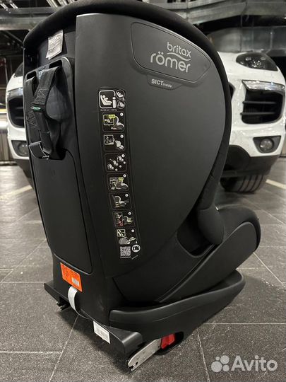 Детское автокресло britax romer trifix2 i-size