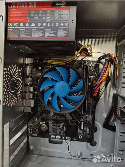 Ryzen 5600g
