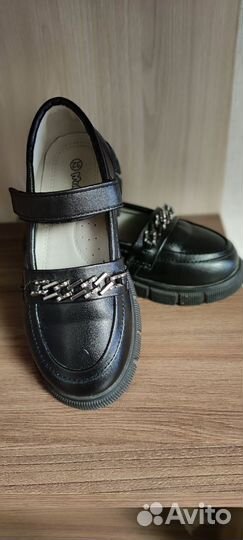 Туфли для девочки