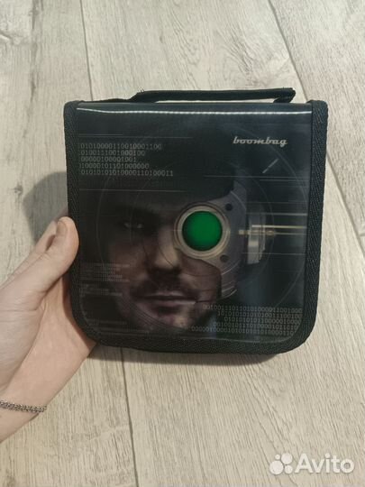 Кейс для CD и DVD дисков