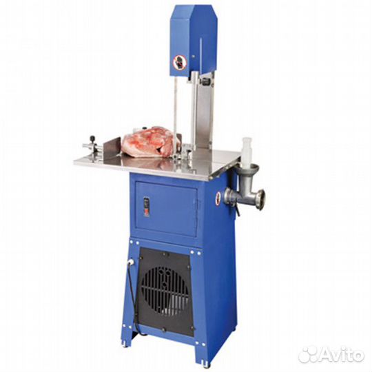 Пила для мяса с мясорубкой GJ-250M