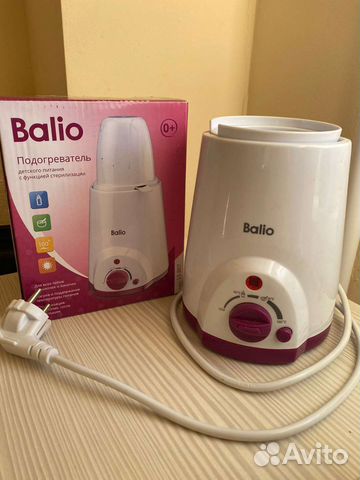 Подогреватель для детского питания