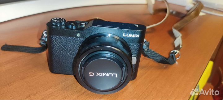 Panasonic lumix dc gx800k