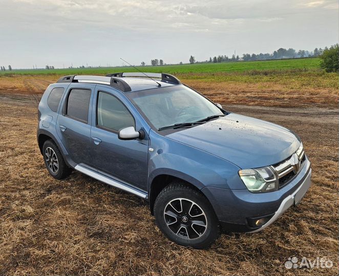 Renault Duster 2.0 AT, 2017, 114 888 км