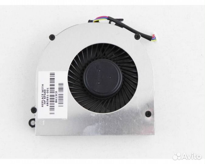 Кулер для HP 4440S P/N:MF60120V1-C490-S9A