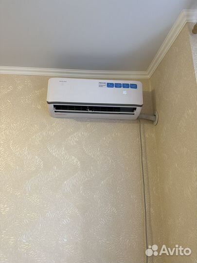 Установка кондиционеров