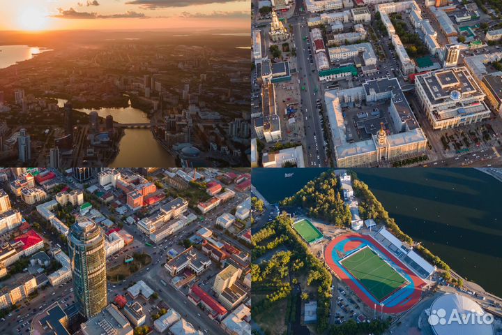 Полет на самолете Cessna 172 для двоих