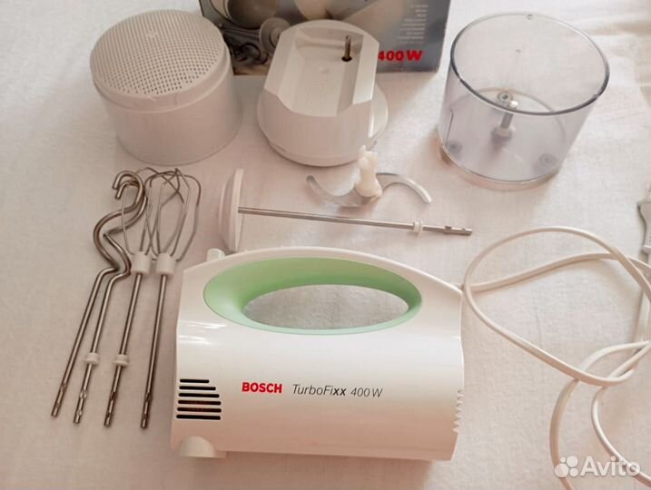 Миксер кухонный ручной bosch