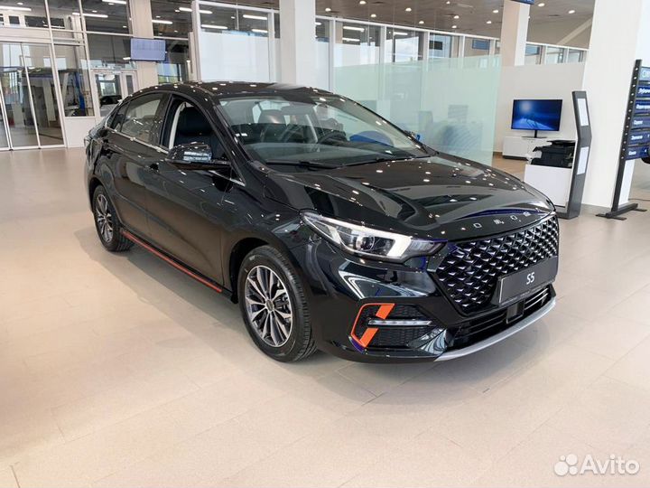 OMODA S5 1.5 CVT, 2023